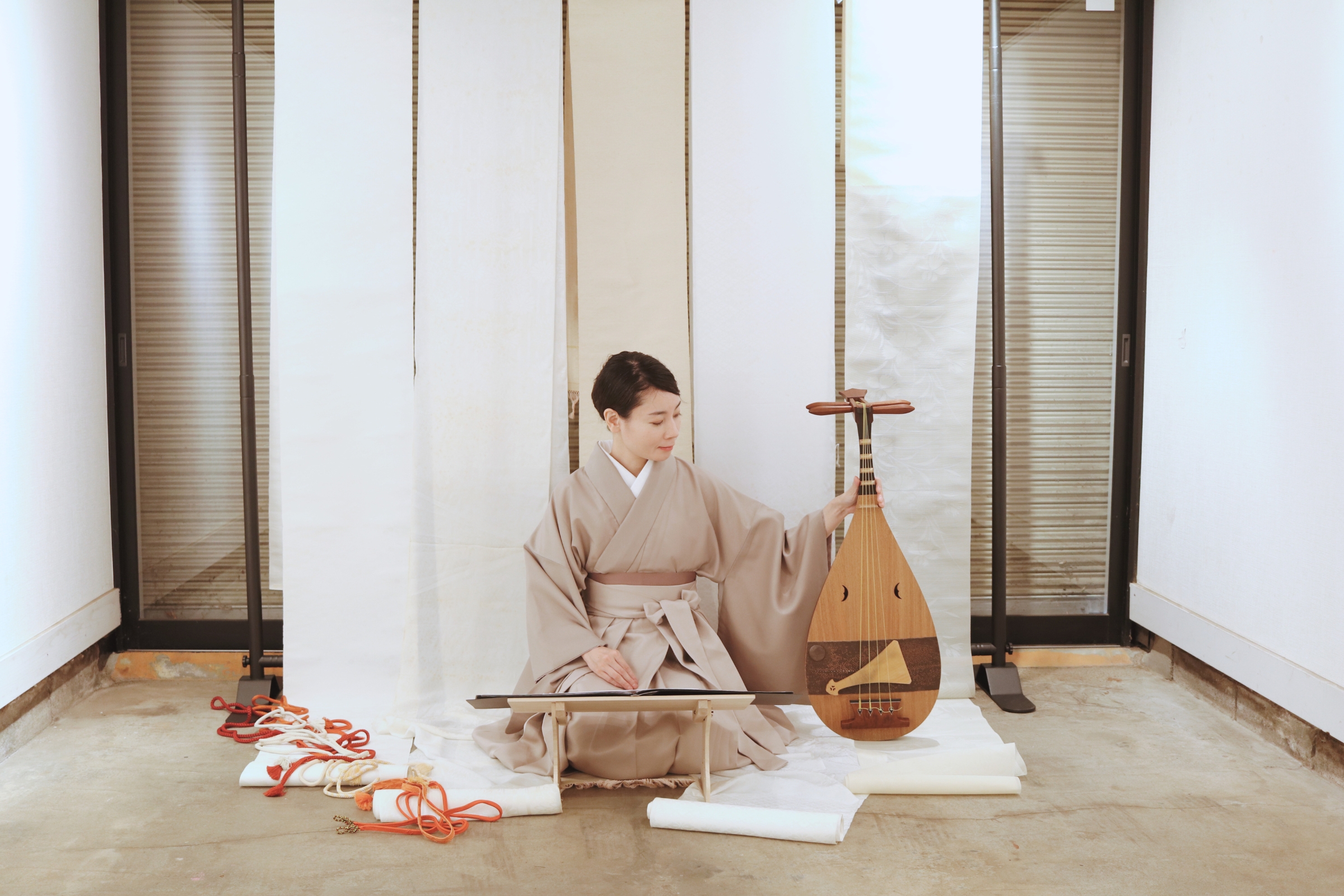 琵琶行舎morinori